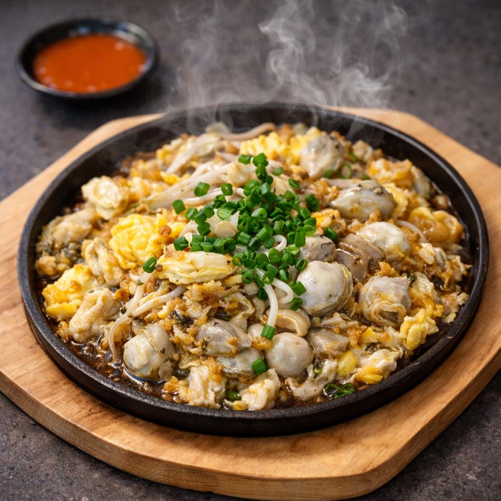 ออสวนหอยนางรม