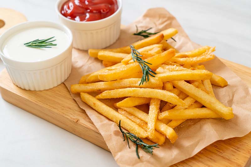 เฟรนด์ฟราย