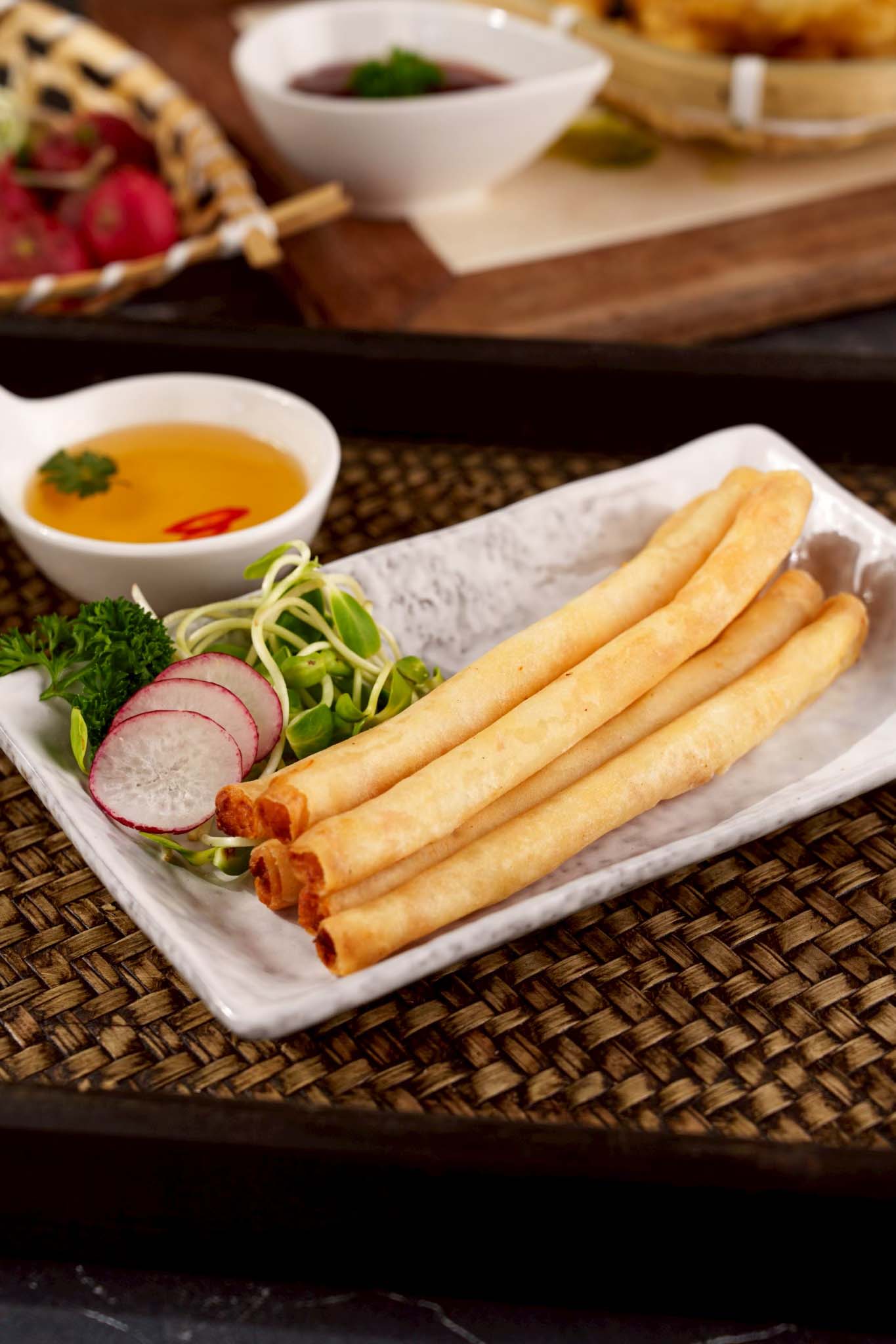 ปอเปี๊ยะกุ้ง