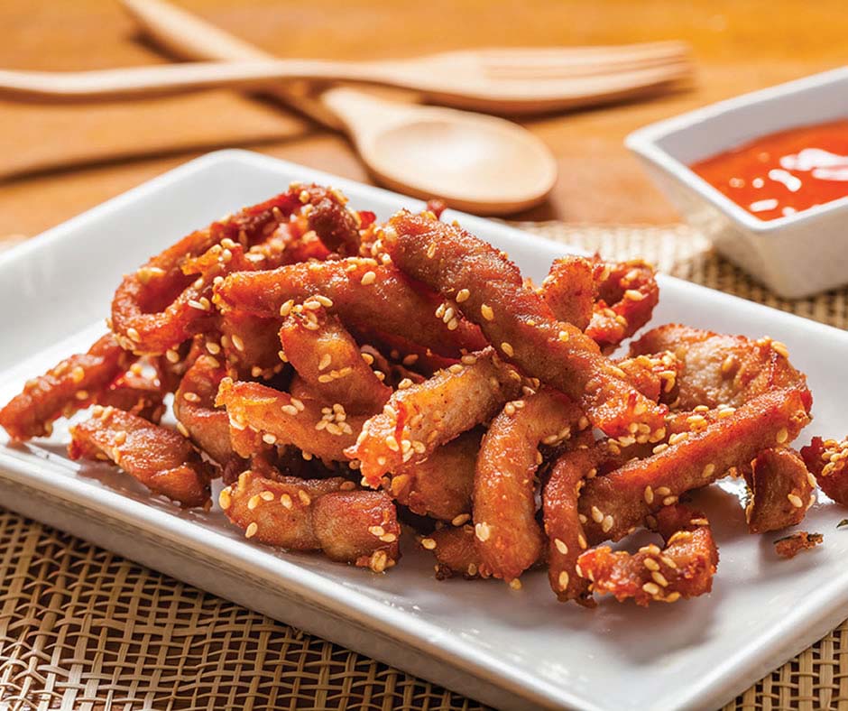 หมูแดดเดียว