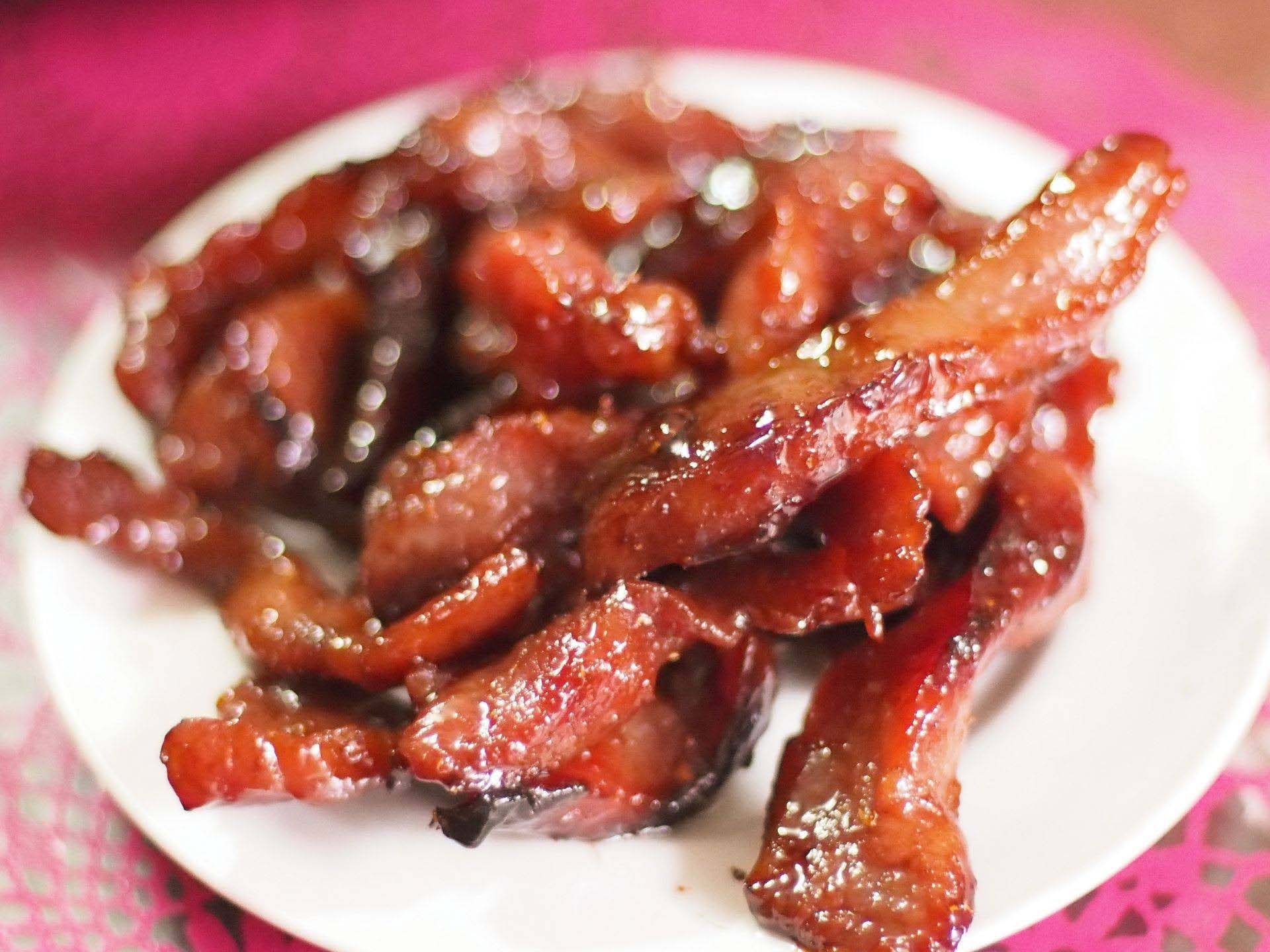 เนื้อแดดเดียว