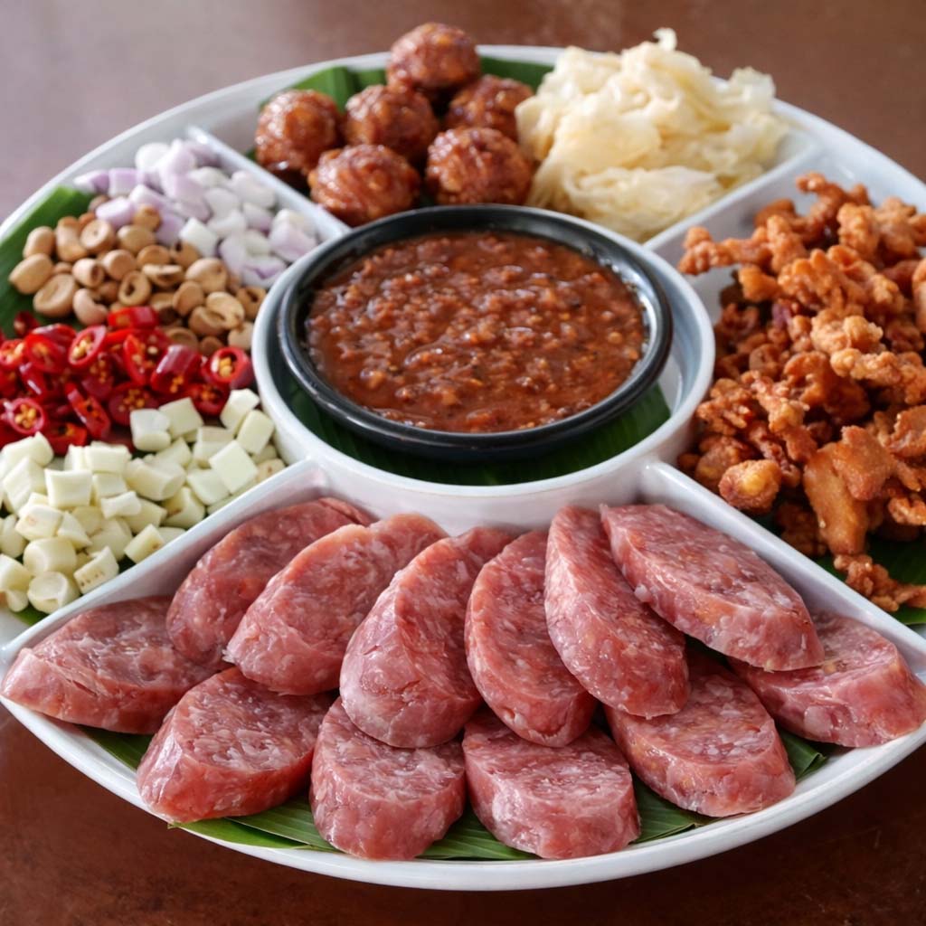 ออเดิร์ฟอีสาน