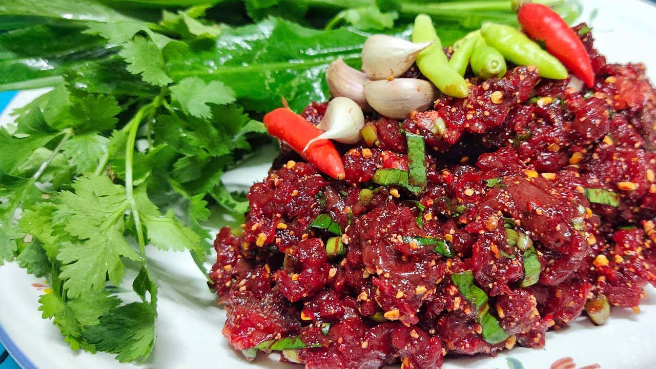 ก้อยเนื้อ