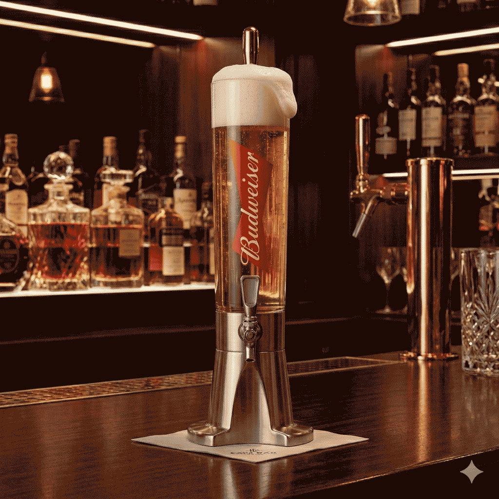 Budwiser tower