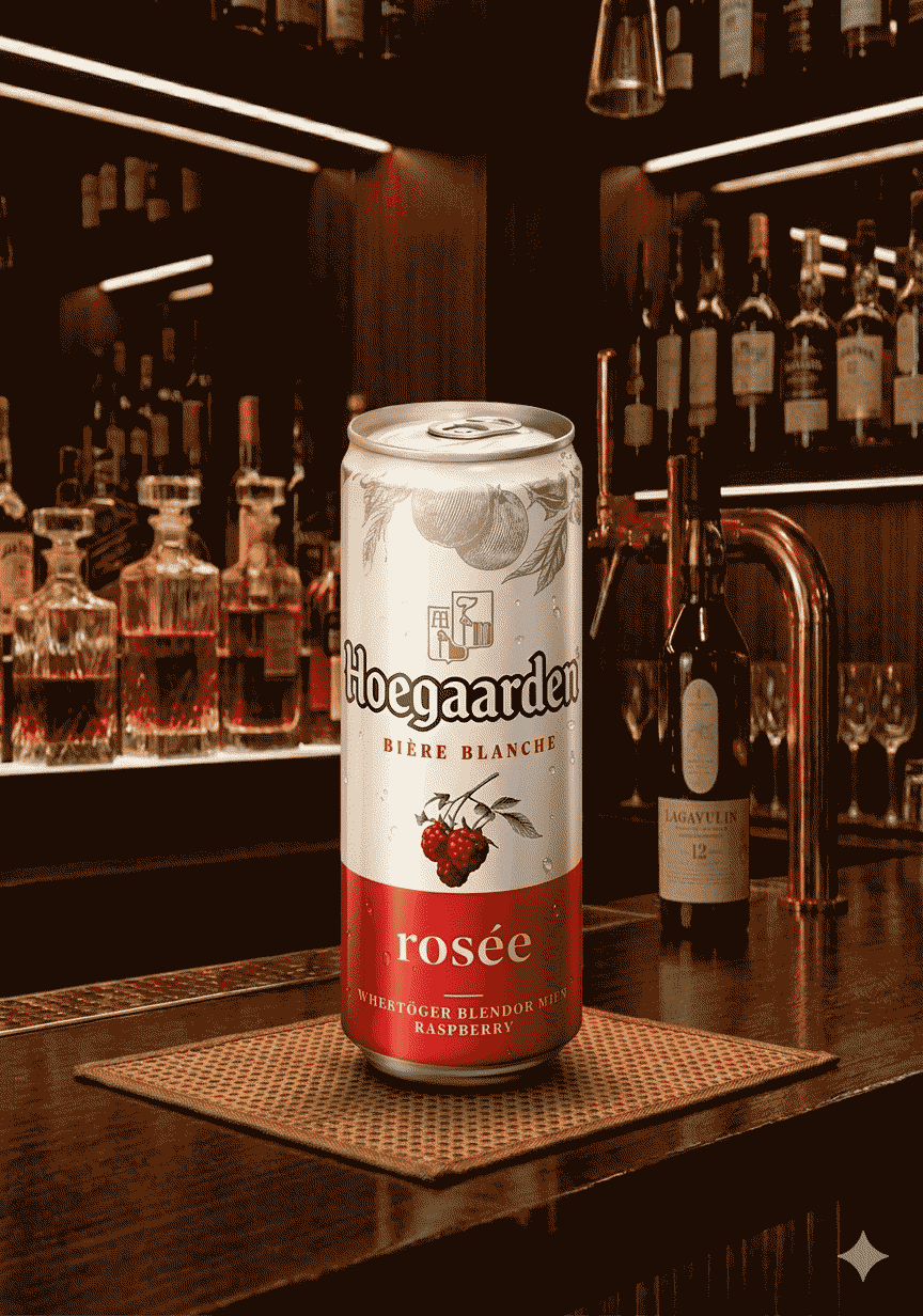 Hoegaarden rosee