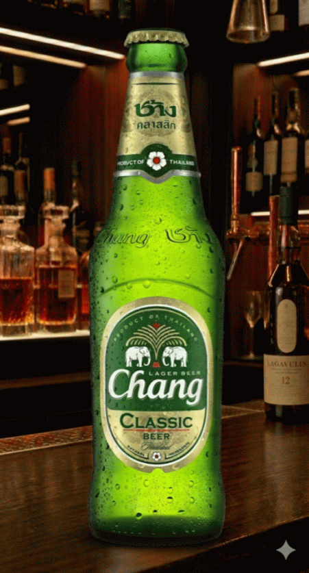 ช้าง Classic Pro (3 ขวด)