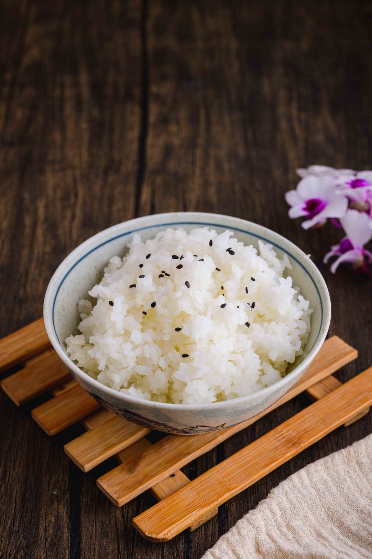 ข้าวญี่ปุ่น