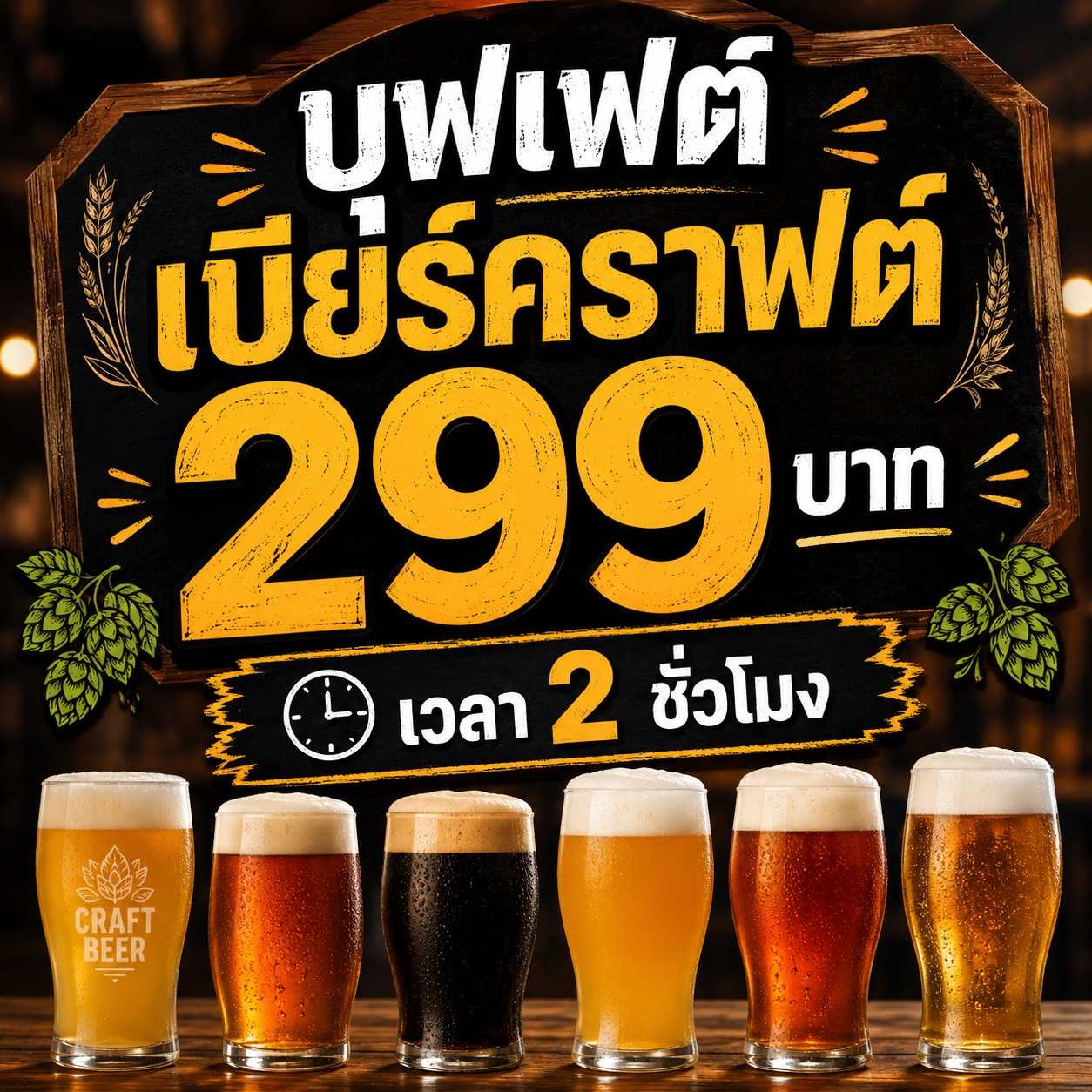 BUFFET LAGER LOVER