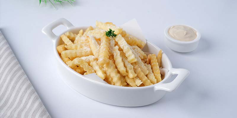 เฟรนช์ฟรายส์