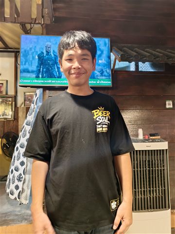 น้องแฮร์รี่ฮอตพอต